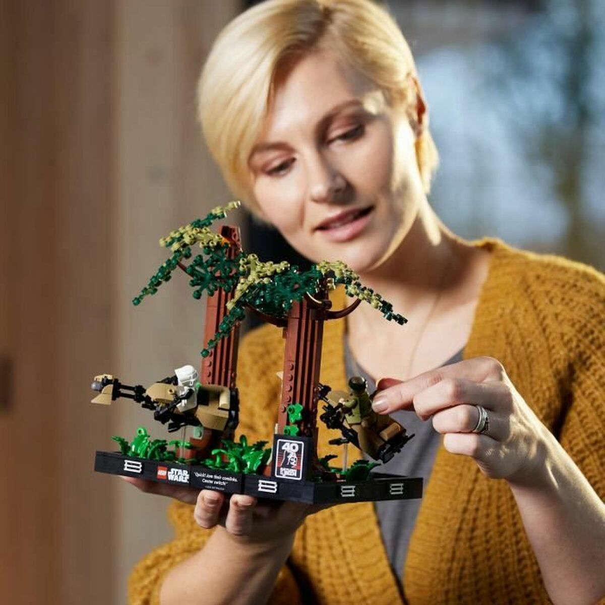 Bauklötze Lego Star Wars 608 Stücke