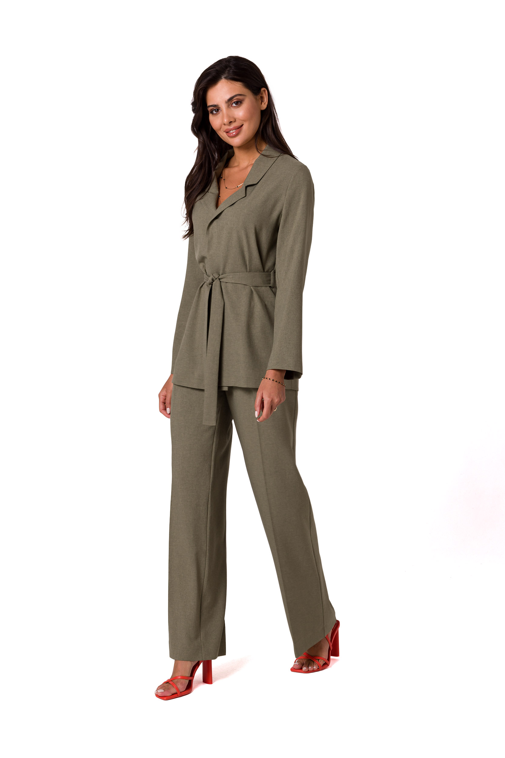  Jacket model 177985 BeWear  green