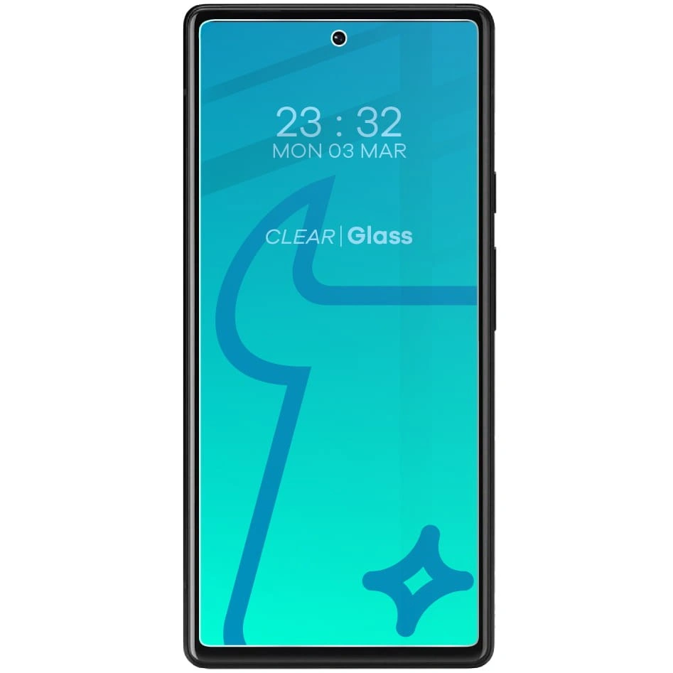 Bizon Glass Clear Google Pixel 6