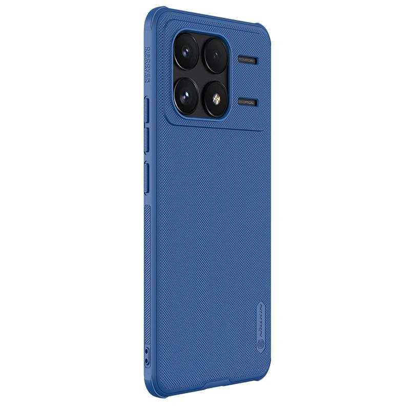 Nillkin Super Shield Pro Xiaomi Redmi K70/K70 Pro/POCO F6 Pro blue
