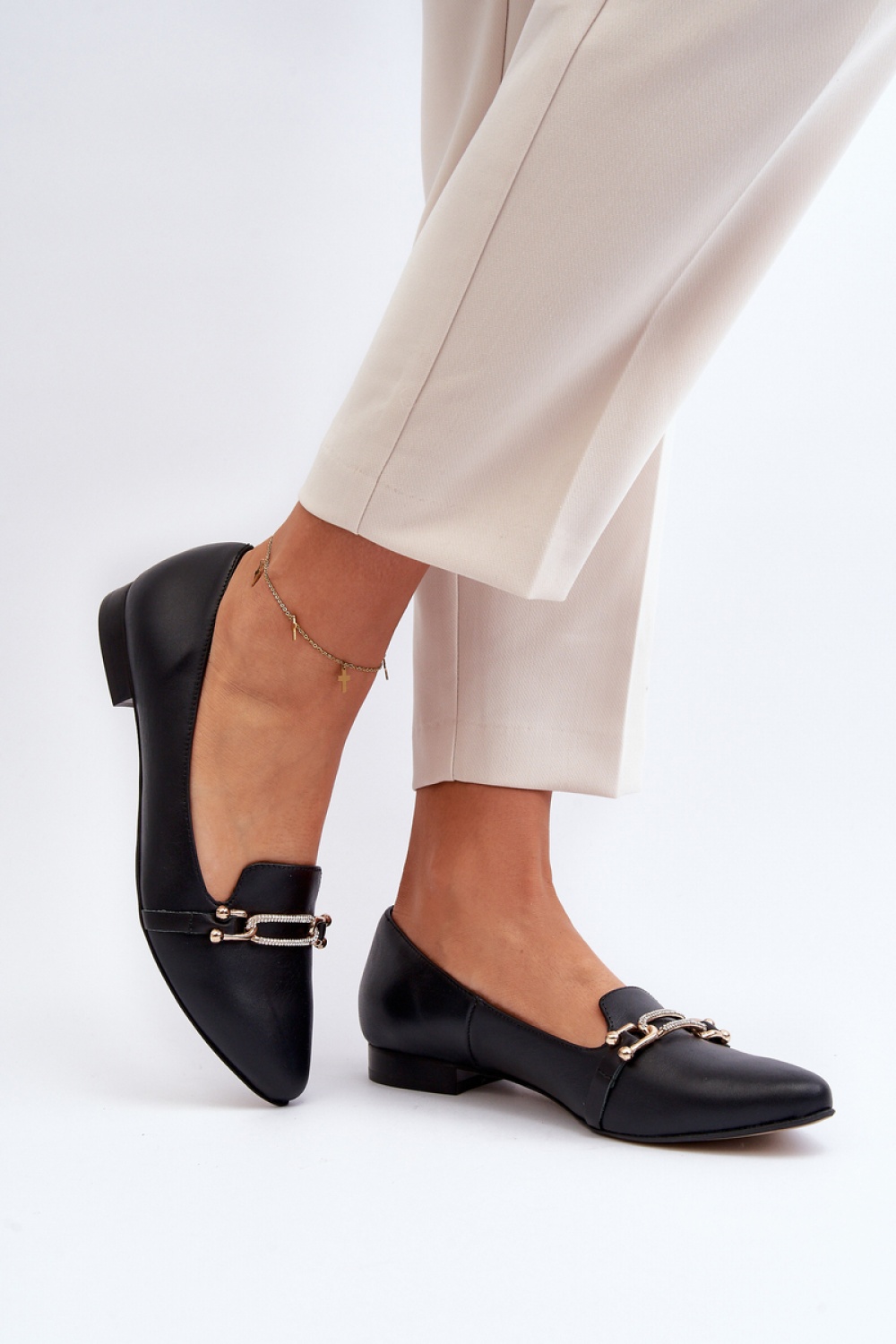  Ballet flats model 192486 Step in style  black
