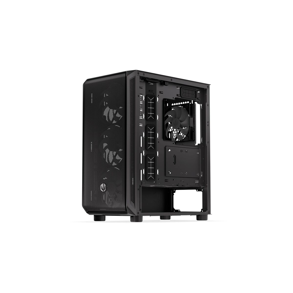 ATX Semi-tower Box Endorfy EY2A011 Black ATX Semi-tower Box Endorfy EY2A011 Black