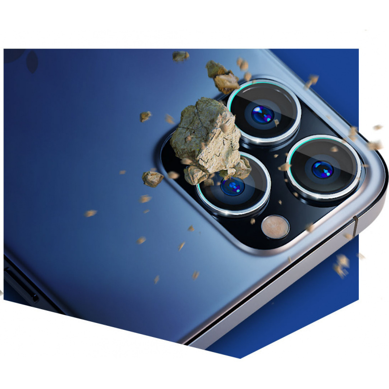 3MK Lens Protection Pro Samsung Galaxy S23+ Plus black