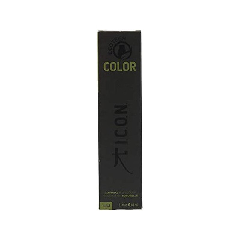 Natürlicher Farbstoff Ecotech Color I.c.o.n. Ecotech Color Bronzed Amber 60 ml