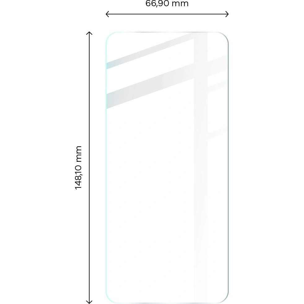 Bizon Glass Clear 2 Xiaomi 13 Xiaomi 14