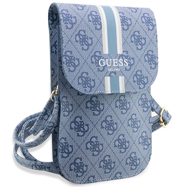 Guess GUWBP4RPSB blue 4G Stripes