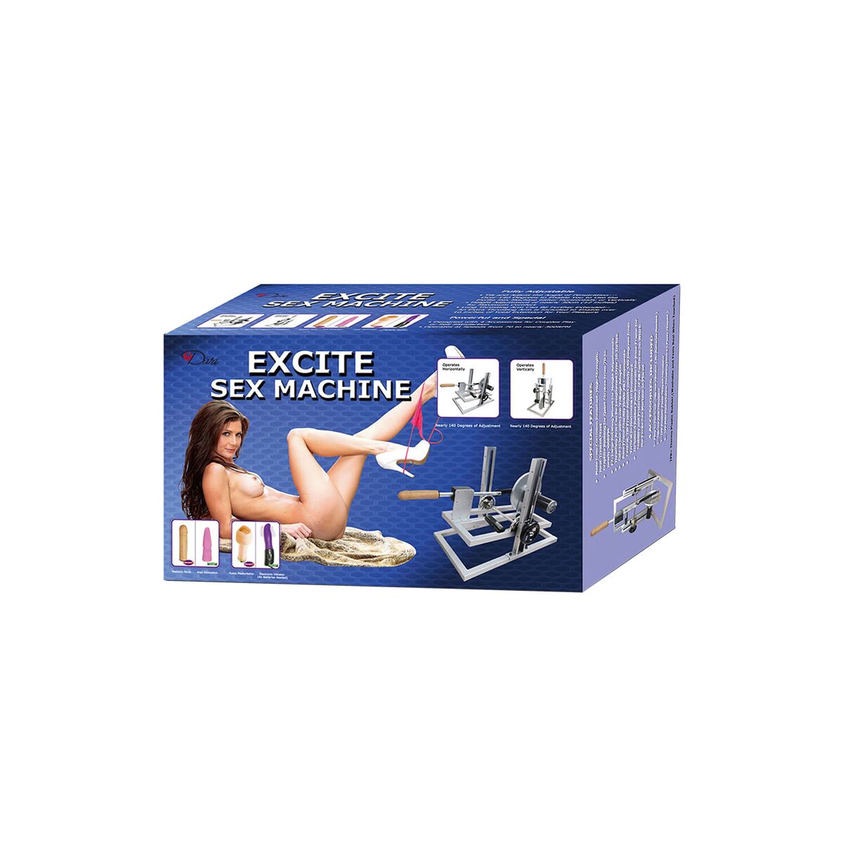 Erotic Accessory Diva Excite