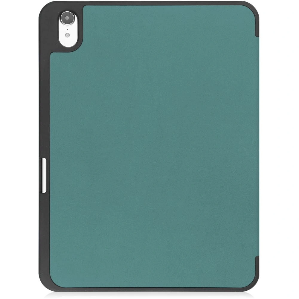 Bizon Case Tab Lizard Apple iPad 10 10.9 2022 dark green