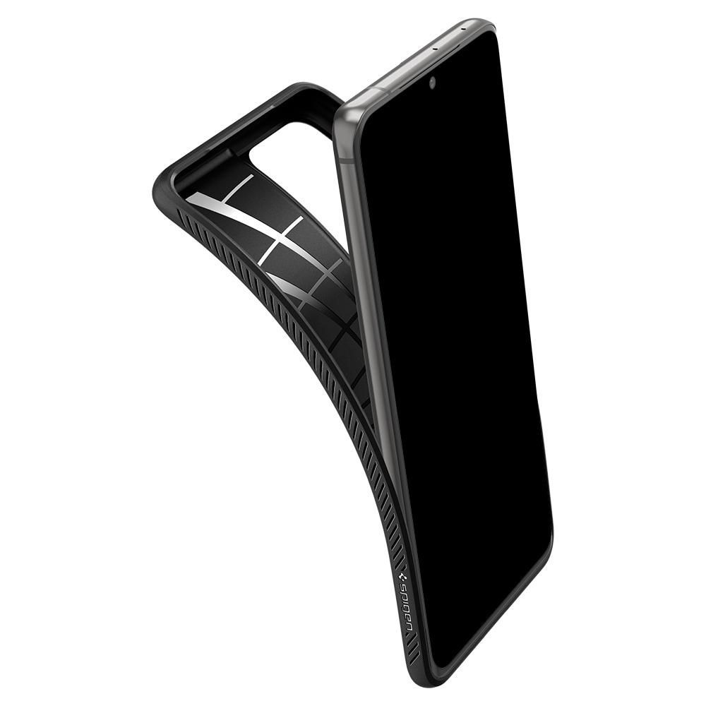 Spigen Liquid Air Samsung Galaxy S21 Ultra Matte Black