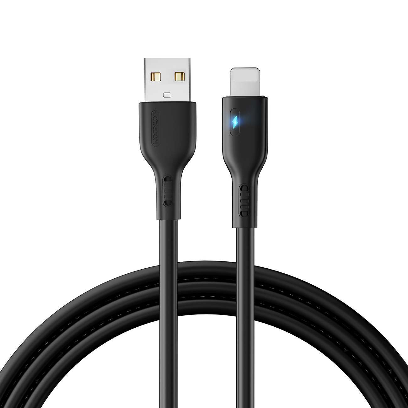 Joyroom S-UL012A13 USB-A/Lightning Cable 2.4A 2m black