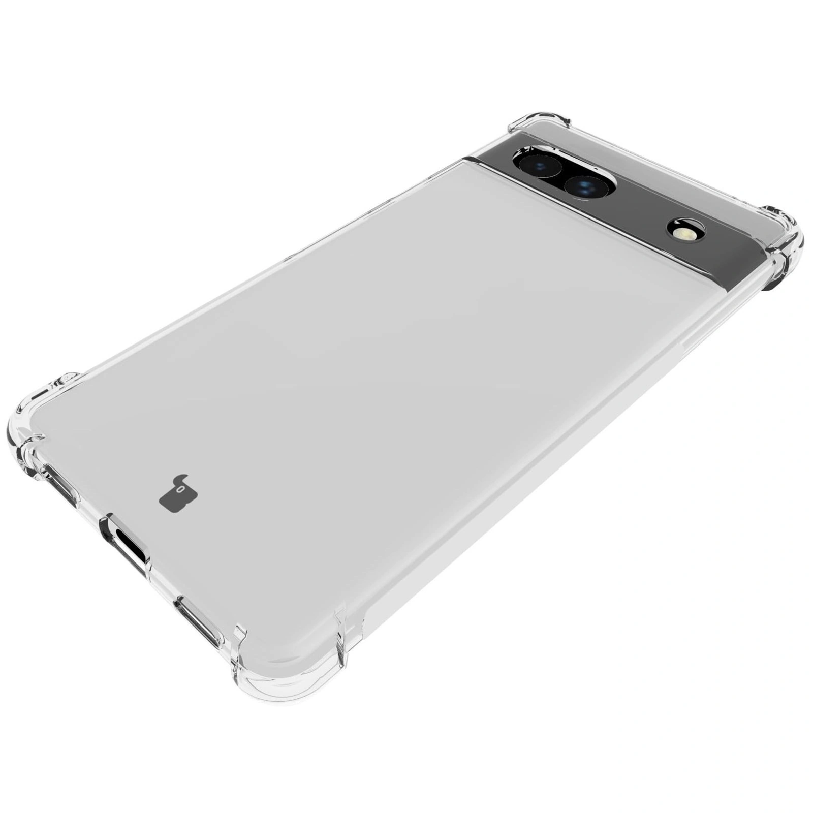 Bizon Case Salpa Google Pixel 7A clear