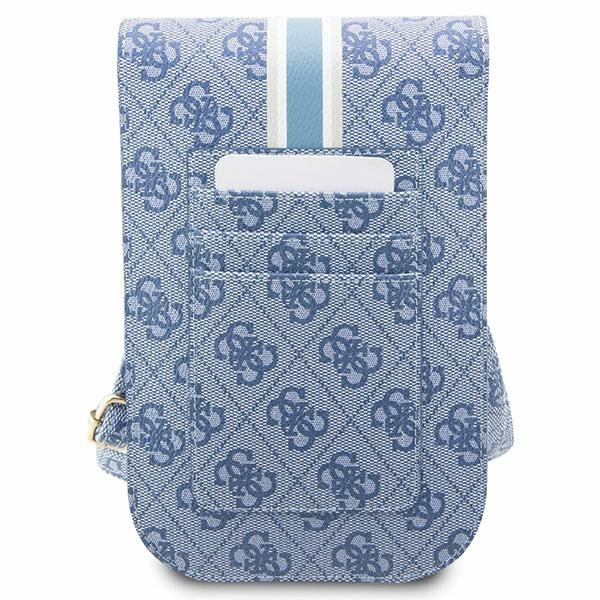 Guess GUWBP4RPSB blue 4G Stripes