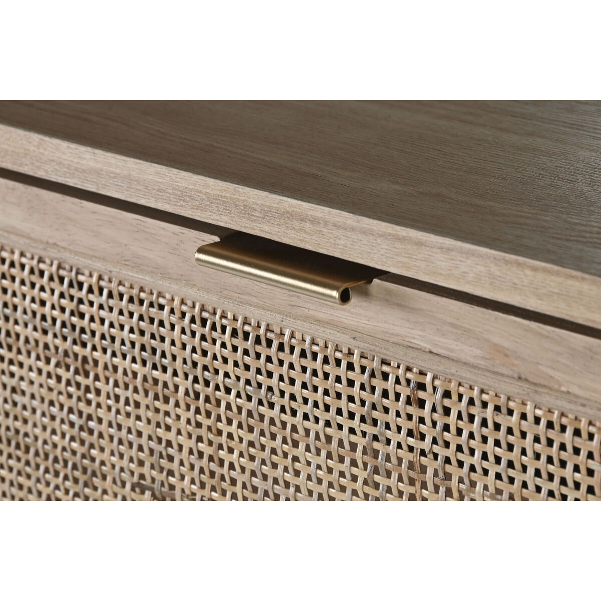 Shoe Rack Home ESPRIT Natural Tropical 76 x 29 x 100 cm Shoe Rack Home ESPRIT Natural Tropical 76 x 29 x 100 cm