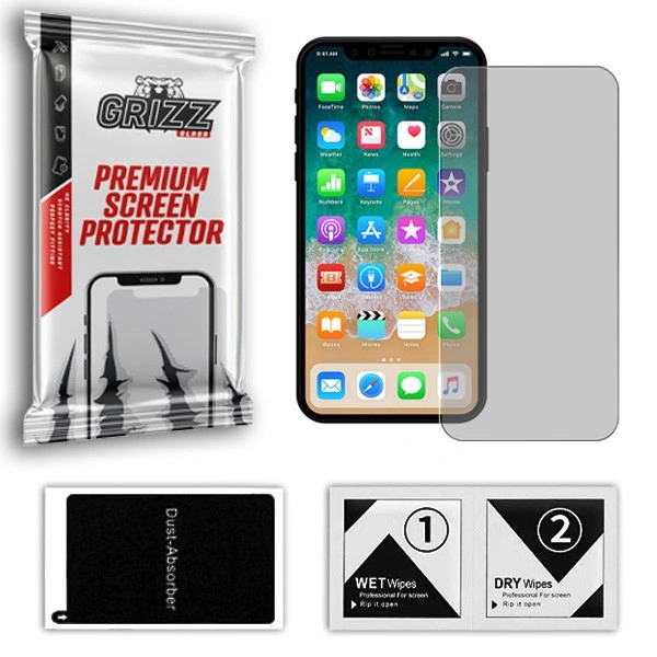 GrizzGlass PaperScreen Oppo A3 4G
