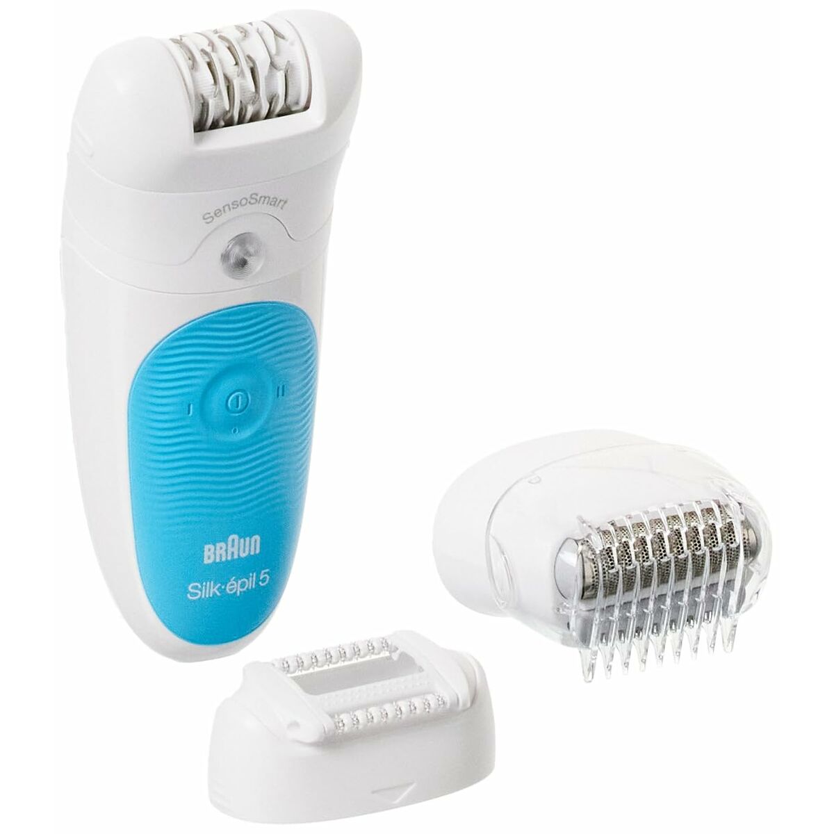 Electric Hair Remover Braun Silk Epil 5-605 Power