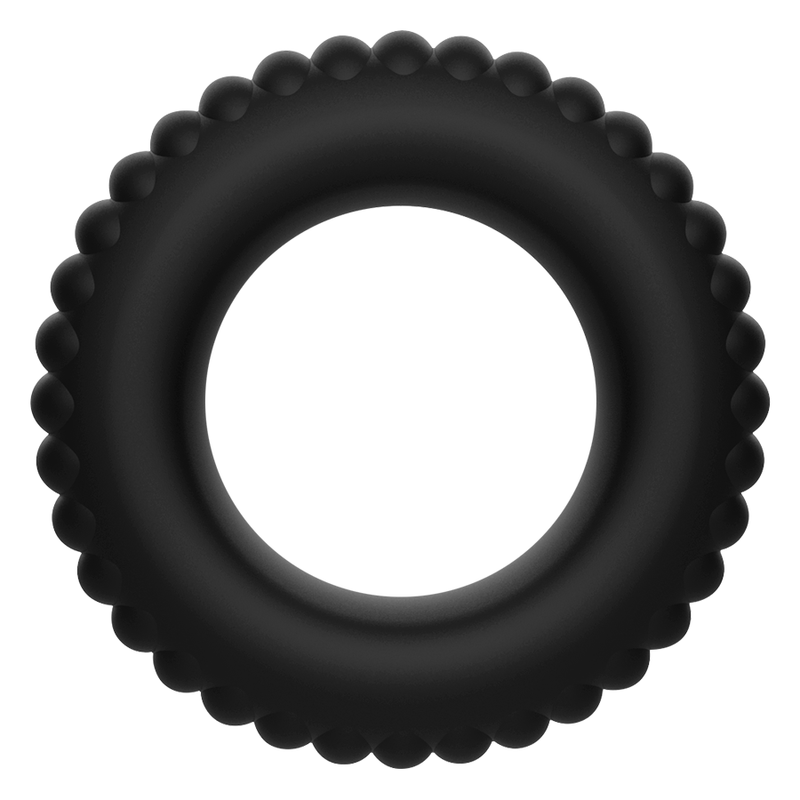 ADDICTED TOYS COCK RING SET 4 PIECES