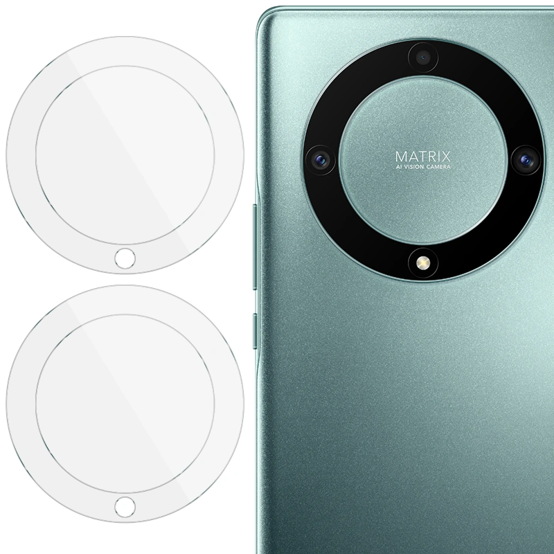 Bizon Glass Lens Honor Magic5 Lite [2 PACK]