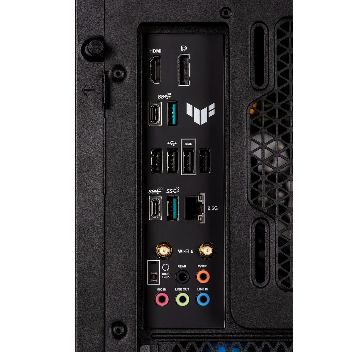 Desktop PC Actina 5901443322535 AMD Ryzen 7 7800X3D 32 GB RAM 2 TB SSD AMD RADEON RX 7900 XTX Desktop PC Actina 5901443322535 AMD Ryzen 7 7800X3D 32 GB RAM 2 TB SSD AMD RADEON RX 7900 XTX