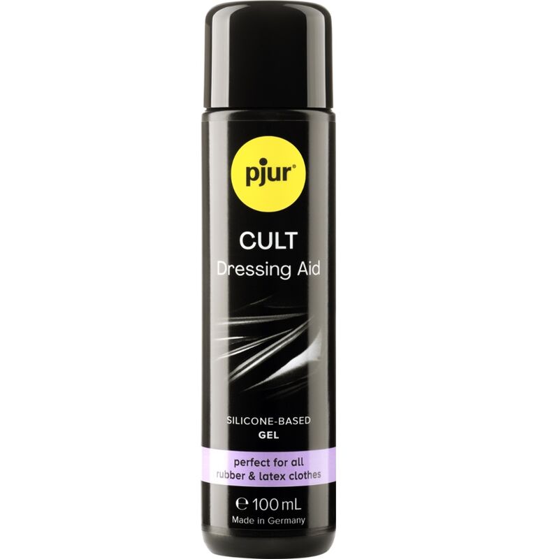 PJUR CULT 100 ML