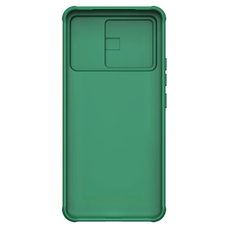 Nillkin Camshield Pro Xiaomi Redmi K70 / K70 Pro / POCO F6 Pro deep green
