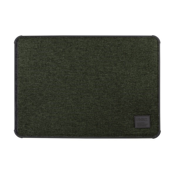 UNIQ Dfender laptop Sleeve 15" khaki green