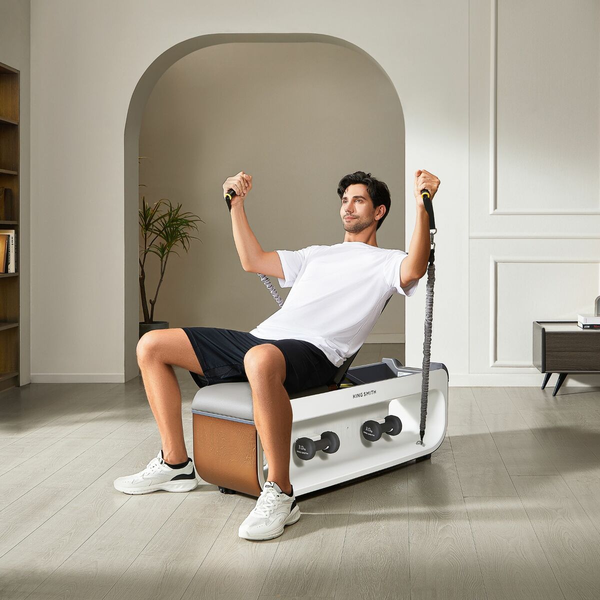 Multi-station Bodybuilding Bench Xiaomi FBB1C