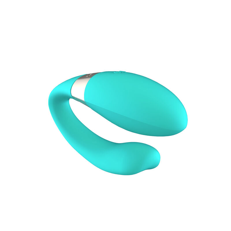 LELO TIANI HARMONY COUPLES MASSAGER AQUA