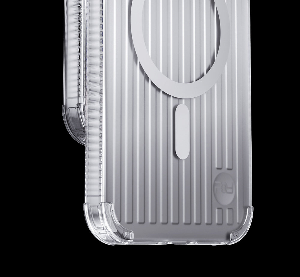 Kingxbar PQY Go Out MagSafe Apple iPhone 14 Plus laser color