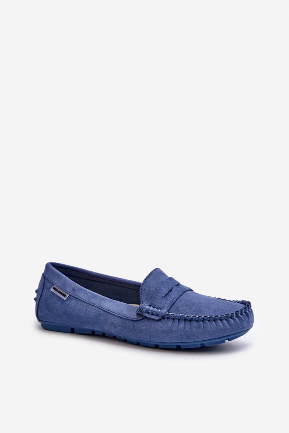  Mocassin model 198707 Step in style  blue