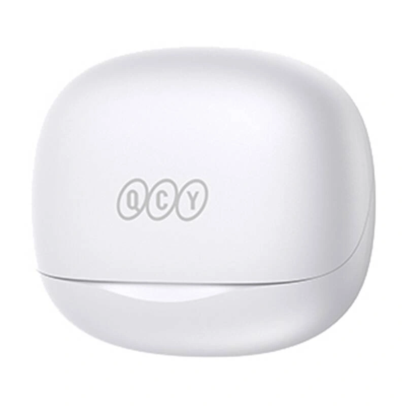 QCY MeloBuds HT12 TWS Bluetooth 5.4 HFP/A2DP/AVRCP IPX4 wireless in-ear headphones (white)