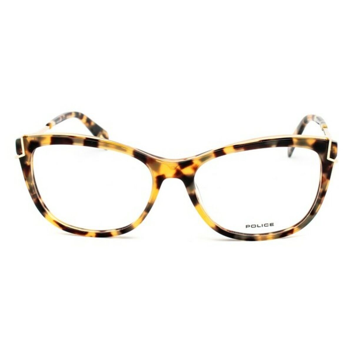 Ladies' Spectacle frame Police VPLA900777 Brown