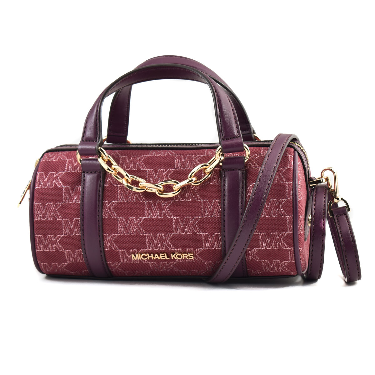 Women's Handbag Michael Kors 35F2G3ZC5J-MULBERRY-MLT Red (21 x 12 x 6 cm)