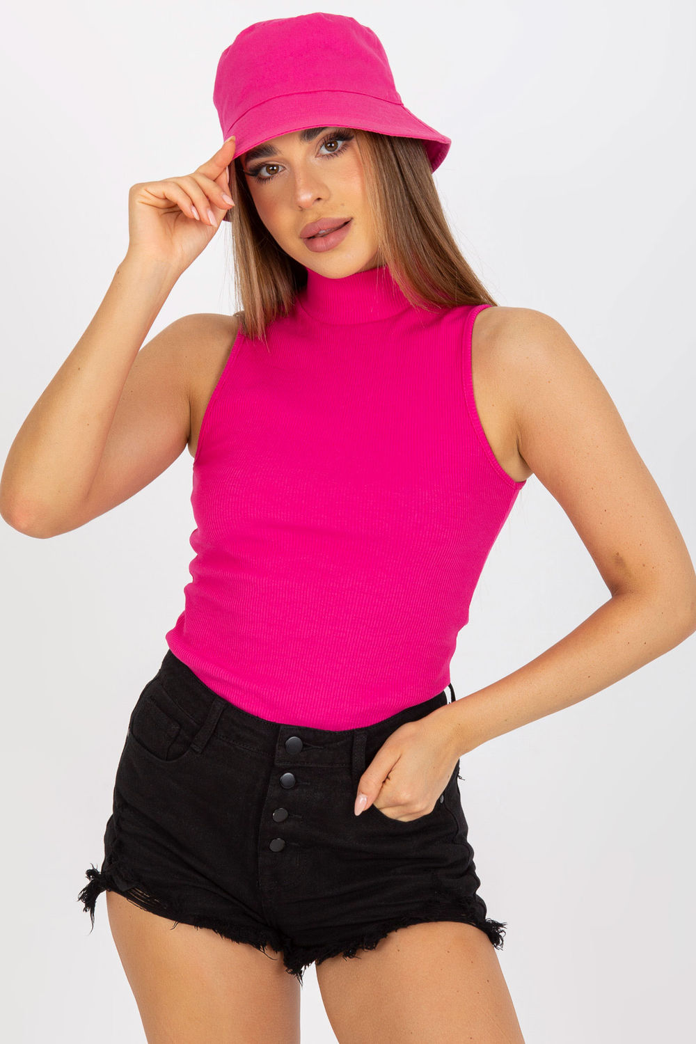  Top model 168220 Rue Paris  pink