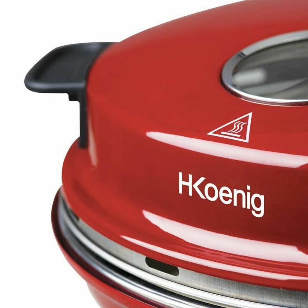 Mini Electric Oven Hkoenig NAPL350 Ø 32 cm 1200 W