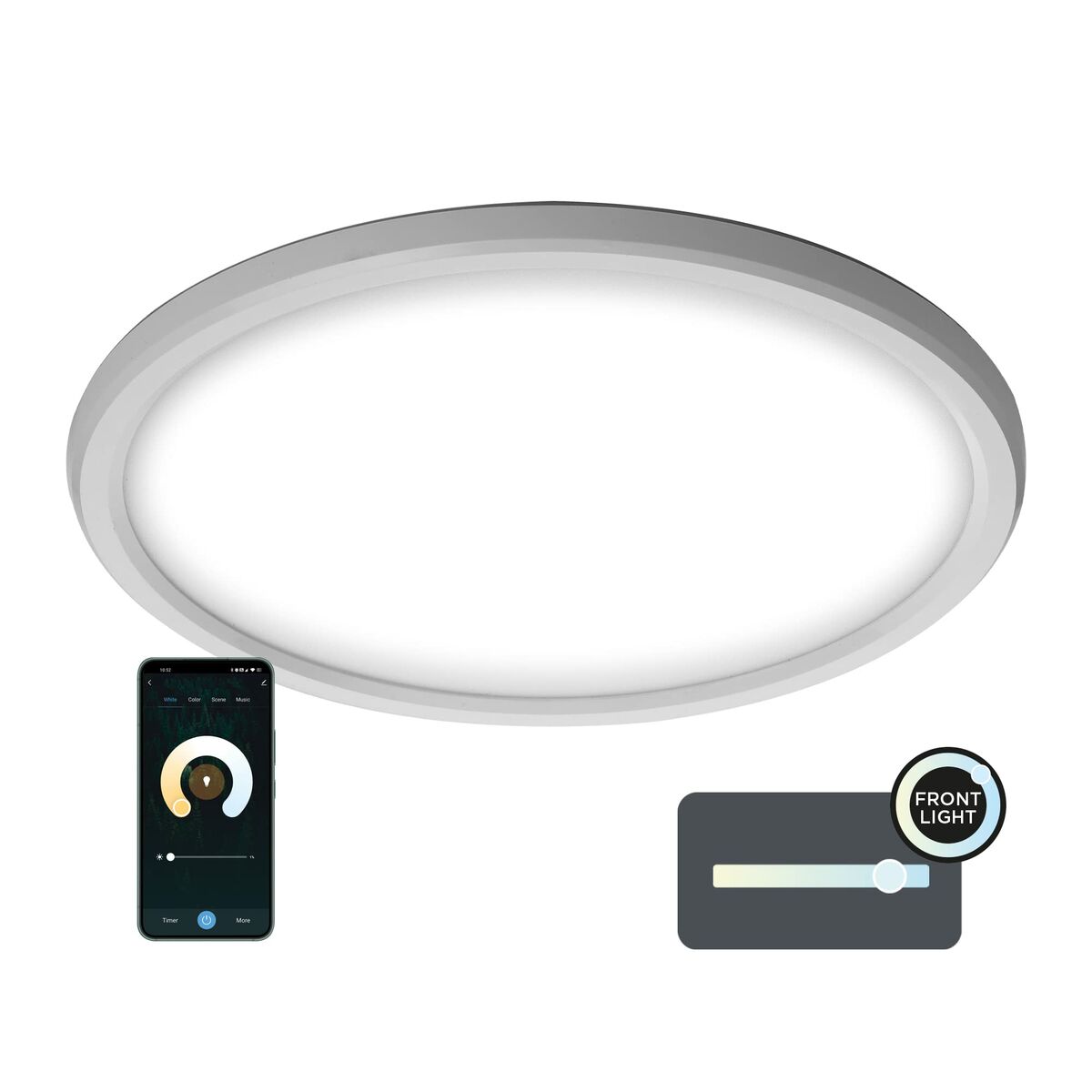 Ceiling Light KSIX 24W Ceiling Light KSIX 24W