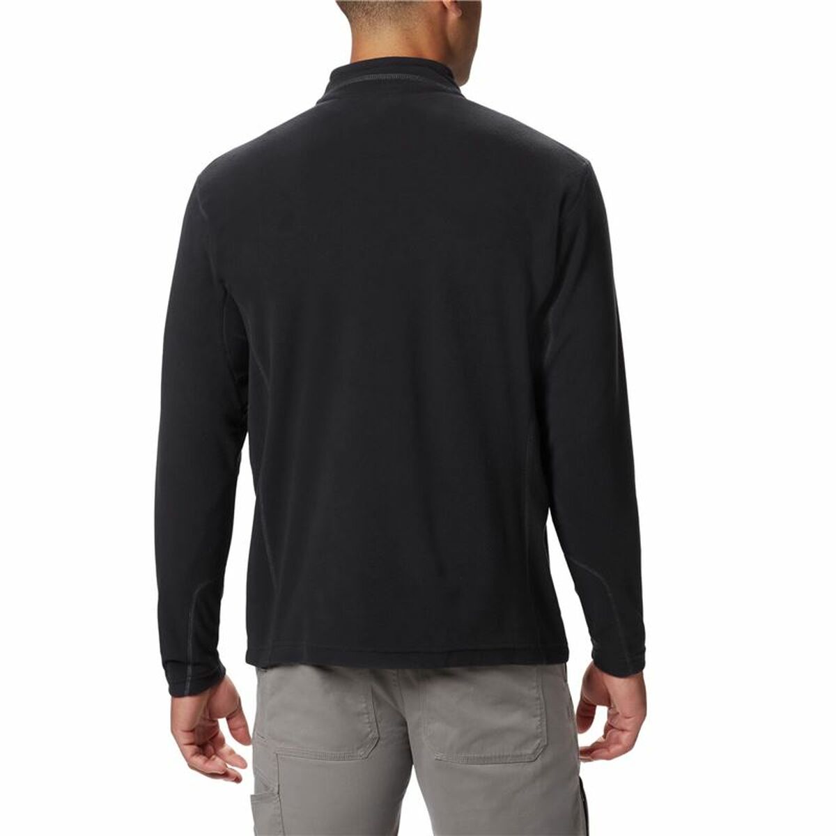 Fleece Lining Columbia Klamath Range™ II Black