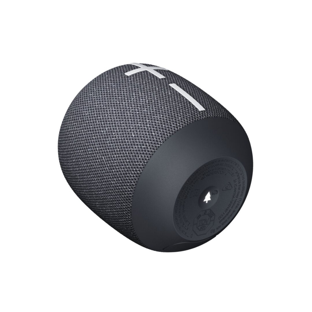 Portable Bluetooth Speakers Logitech WONDERBOOM 4 Black