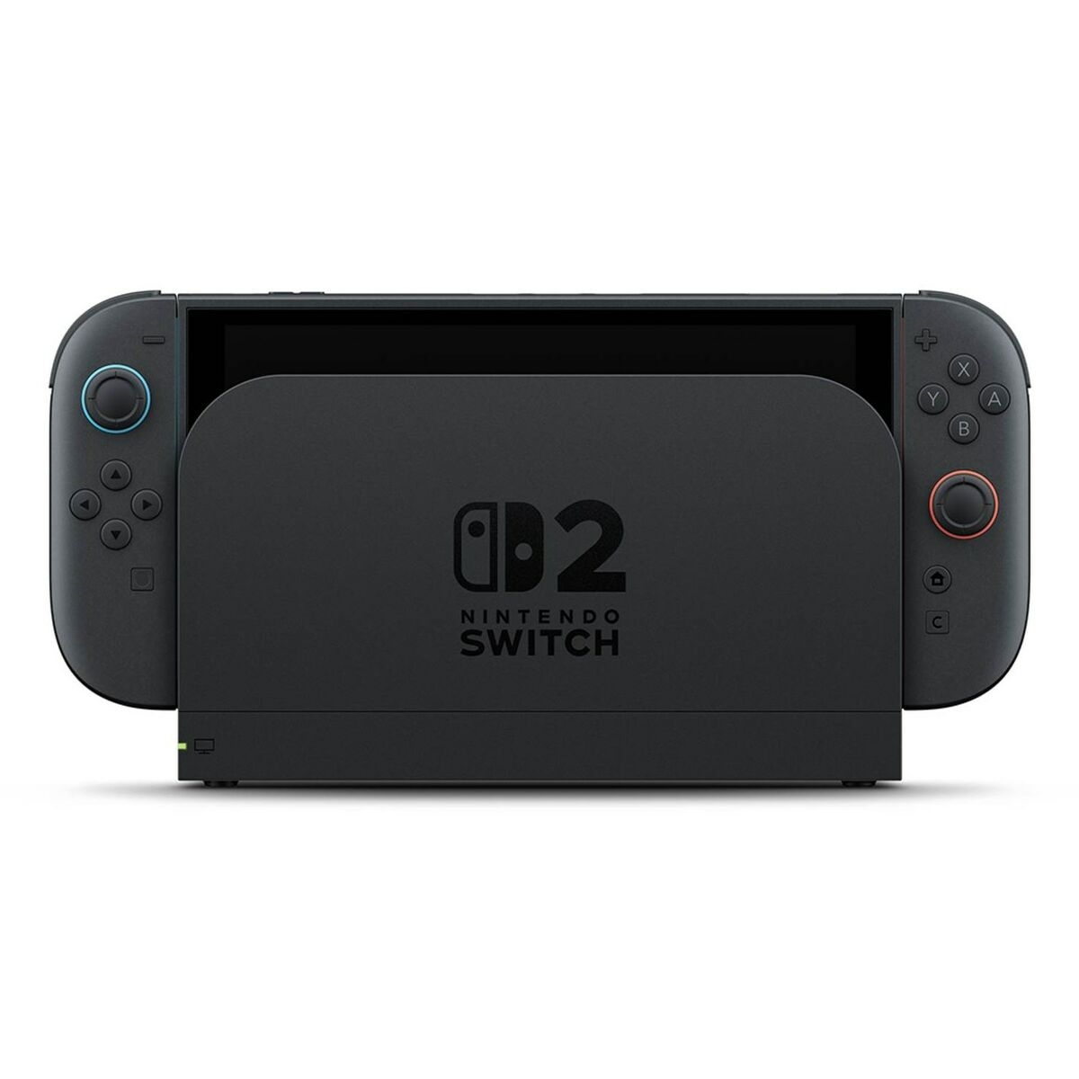 Nintendo Switch 2 Nintendo 045496321444 Black Nintendo Switch 2 Nintendo 045496321444 Black