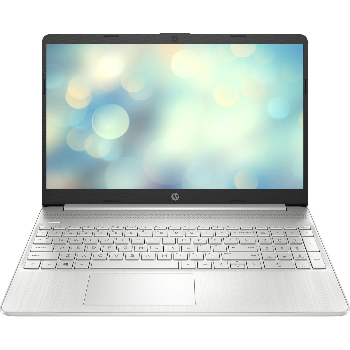 Laptop HP 15S-EQ2156NS 15" 512 GB SSD Qwerty US Ryzen 7 5700U 16 GB RAM
