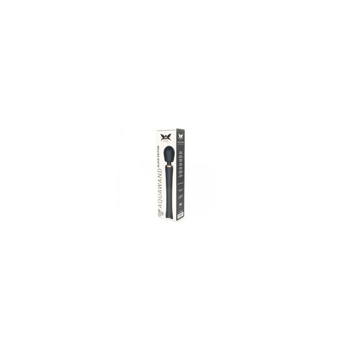Massager Pixey Black