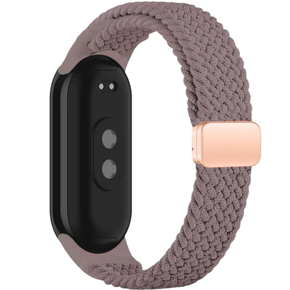 Tech-Protect Nylonmag Xiaomi Smart Band 8 / 9 / NFC Lilac Mist