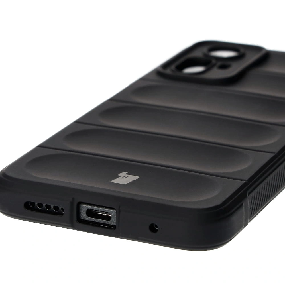 Bizon Case Tur Xiaomi Redmi Note 12S black