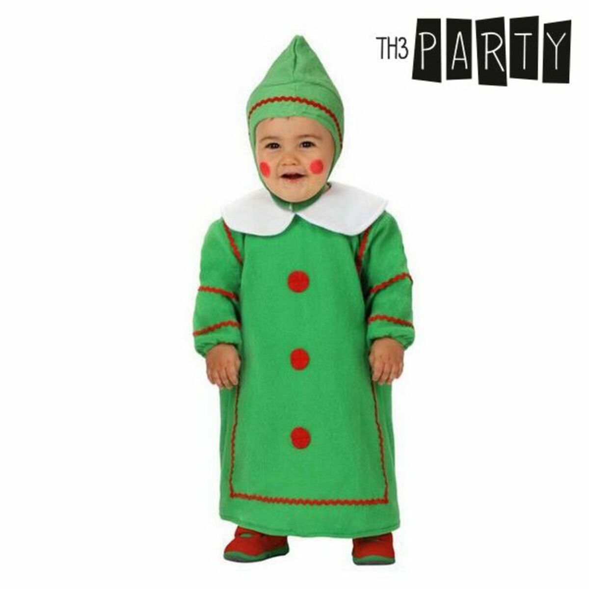 Costume for Babies Green