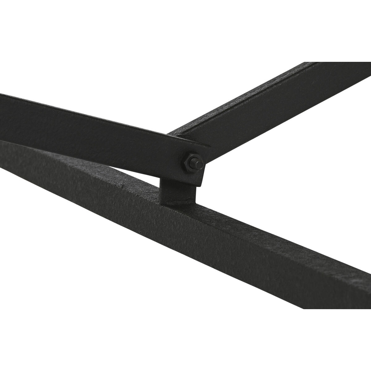 Dining Table Home ESPRIT Wood Metal 300 x 100 x 76 cm