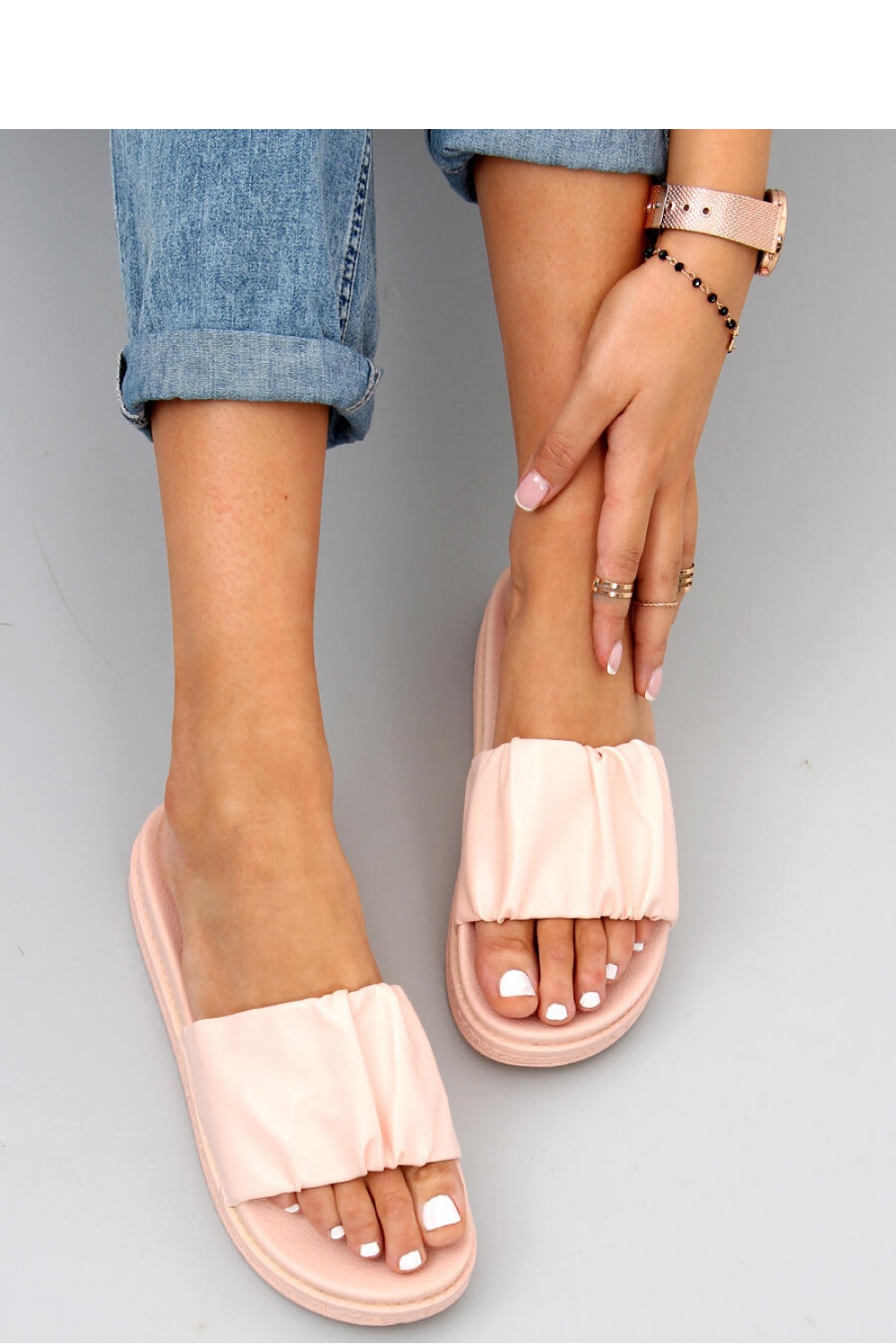  Flip-flops model 165071 Inello  pink