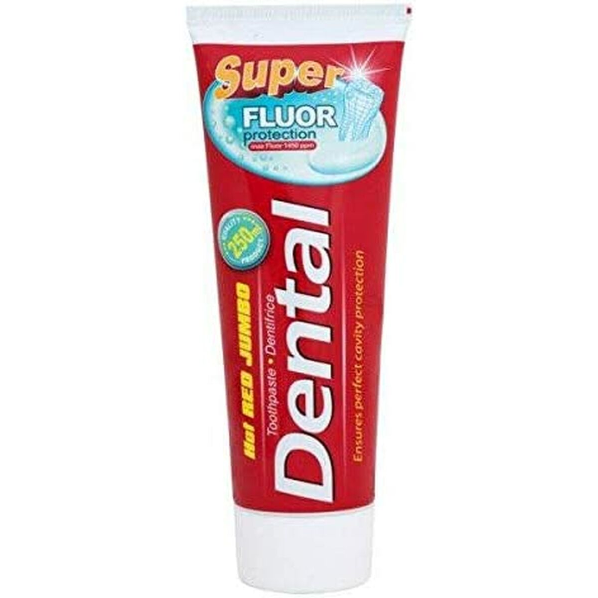 Fluoride toothpaste Pasta Del Capitano 250 ml