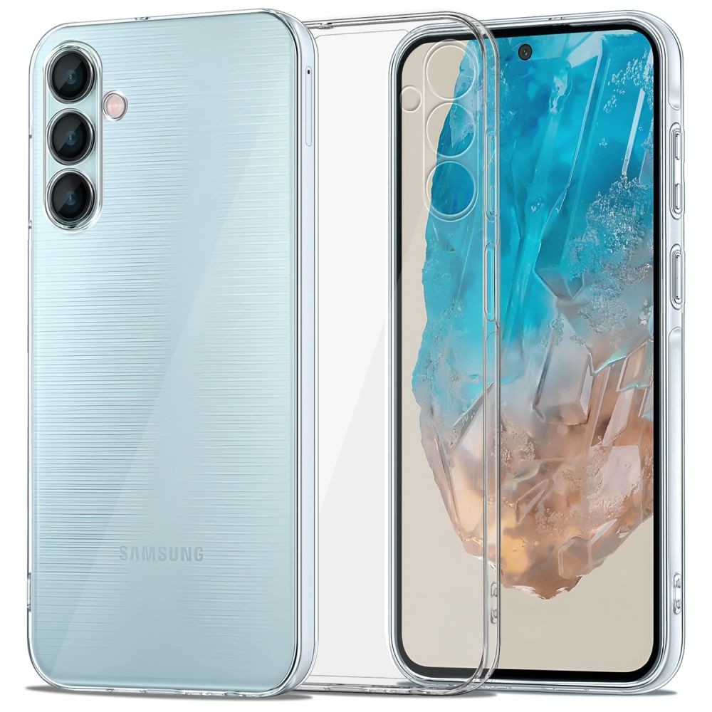 Tech-Protect Flexair Samsung Galaxy M35 5G Clear