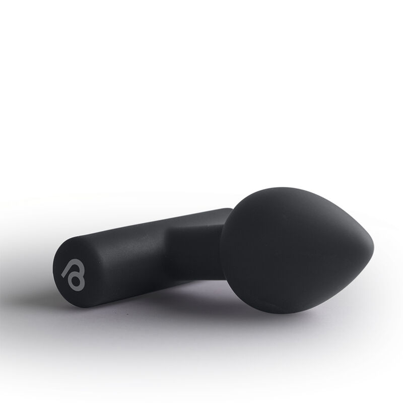 ROCKS-OFF - NOVA ASTRYX RECHARGEABLE PREMIUM & POWERFUL ANAL PLUG 16 FUNCTION BLACK