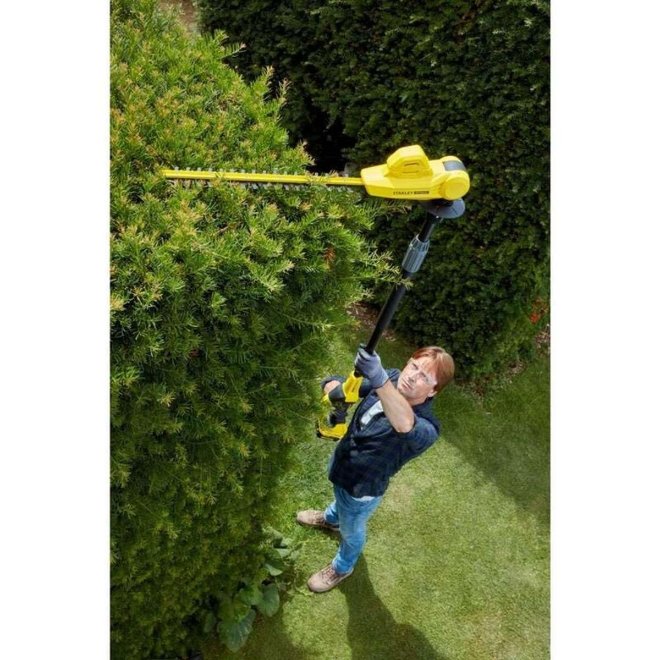 Hedge trimmer Stanley 18 V Hedge trimmer Stanley 18 V