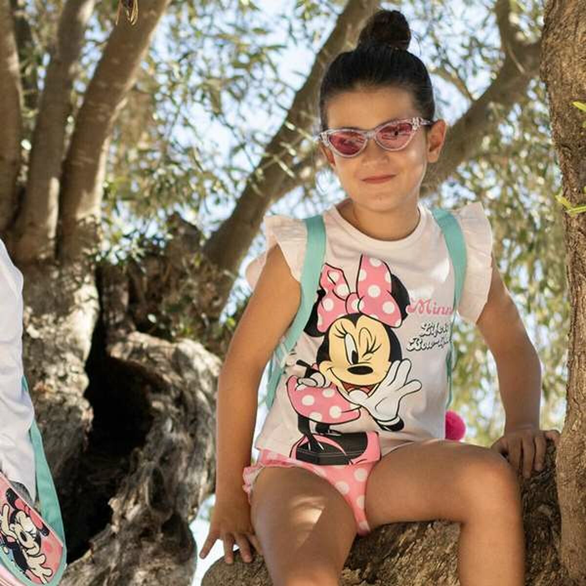 Child Sunglasses Minnie Mouse